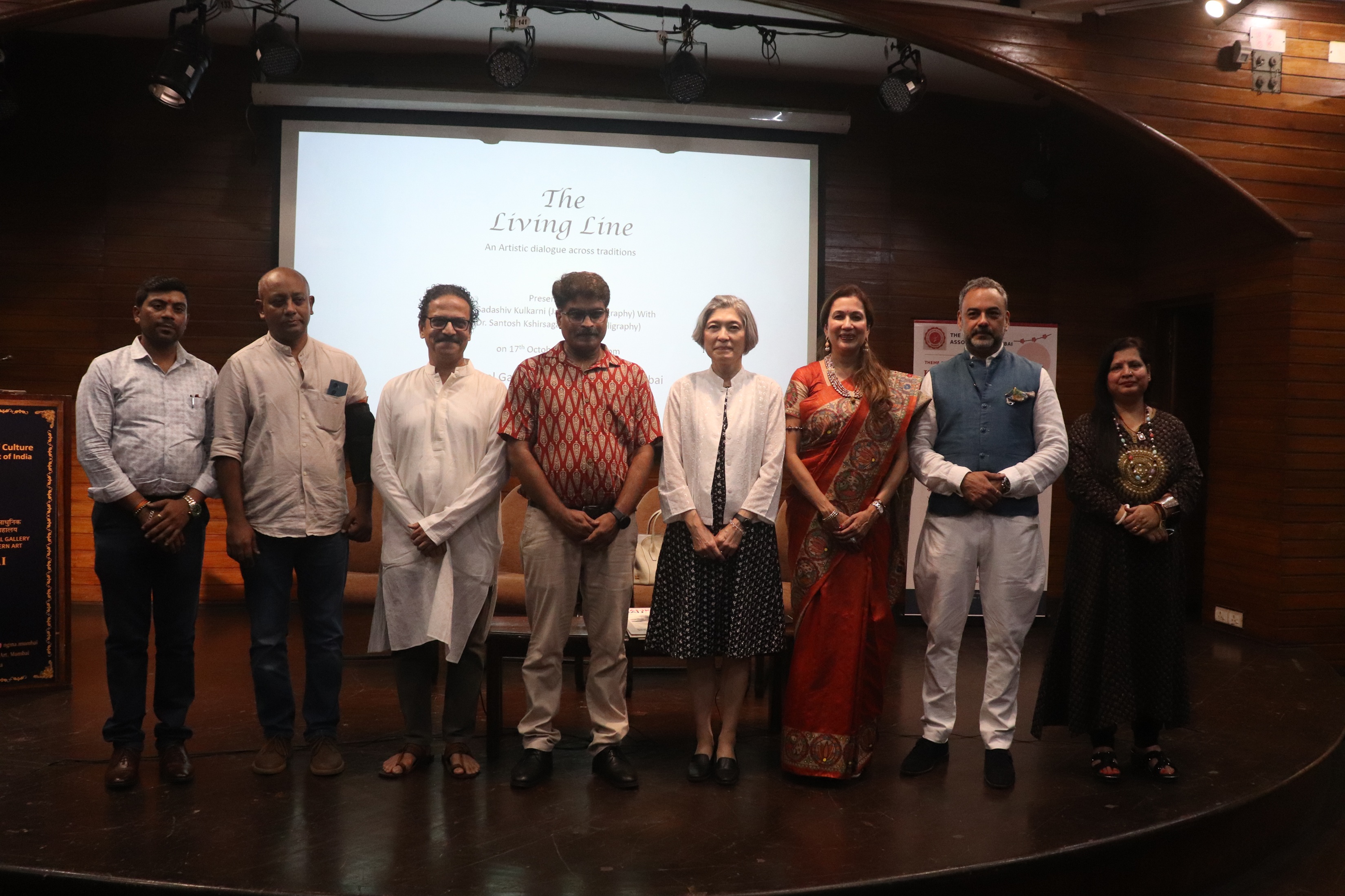 India Art Meet Hosts a prelude  to their upcoming show at the historic NGMA Mumbai